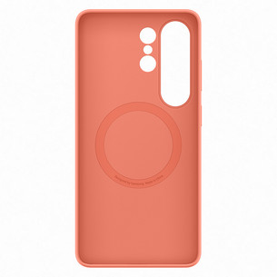 Samsung Silicone Magnet Case, Galaxy S26 Ultra, красный - Чехол