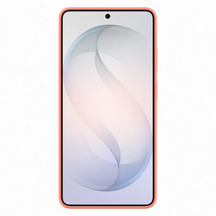 Samsung Silicone Magnet Case, Galaxy S26 Ultra, красный - Чехол