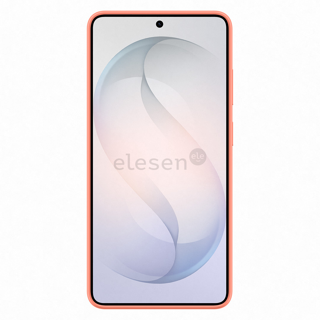 Samsung Silicone Magnet Case, Galaxy S26 Ultra, красный - Чехол