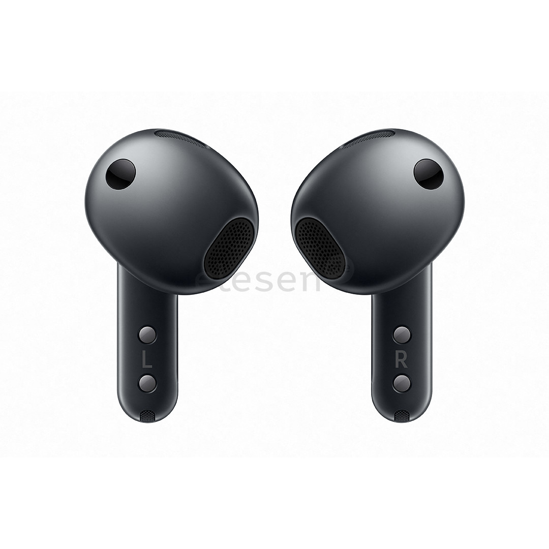 Samsung Galaxy Buds 4, black - True wireless earphones