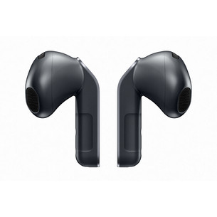Samsung Galaxy Buds 4, black - True wireless earphones