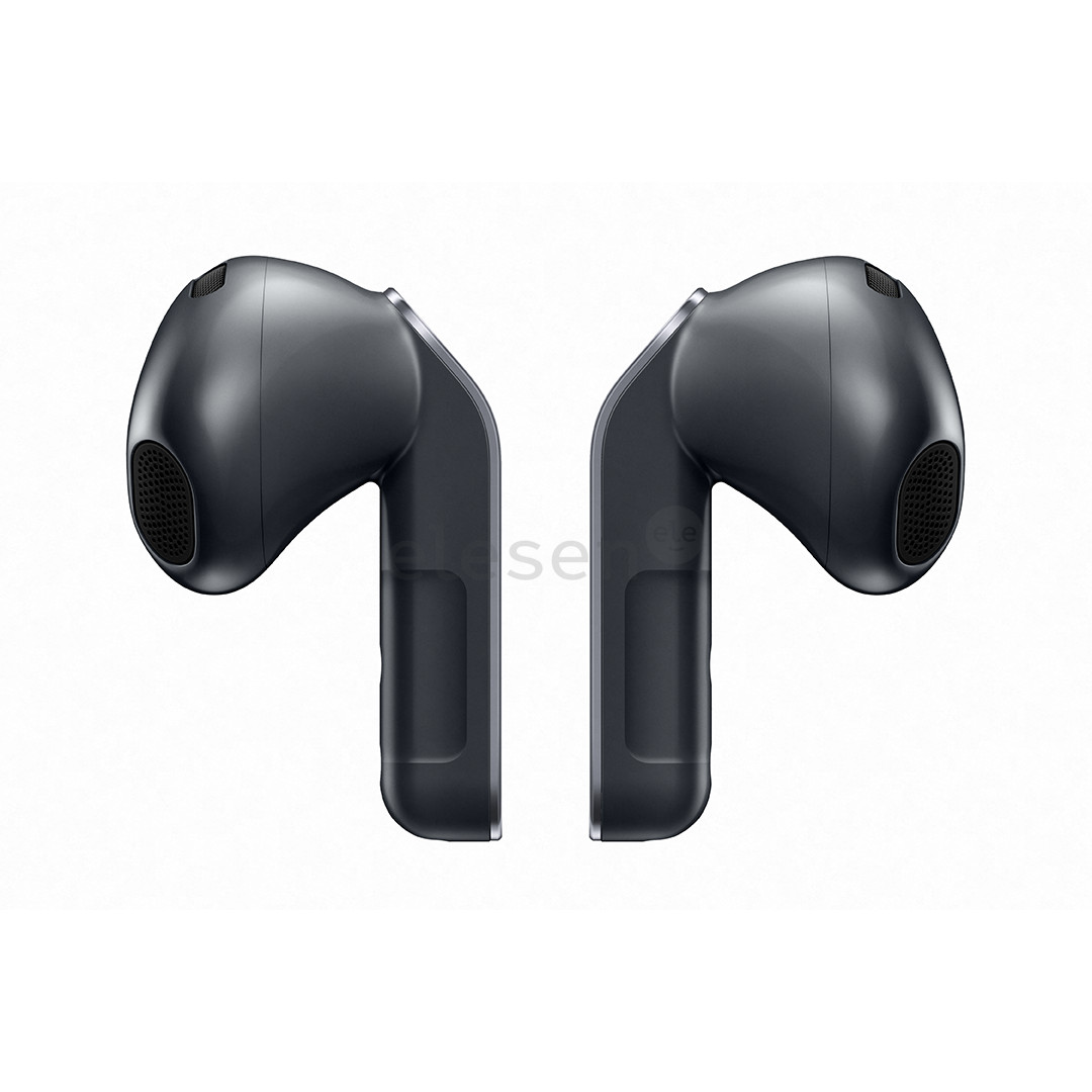 Samsung Galaxy Buds 4, black - True wireless earphones