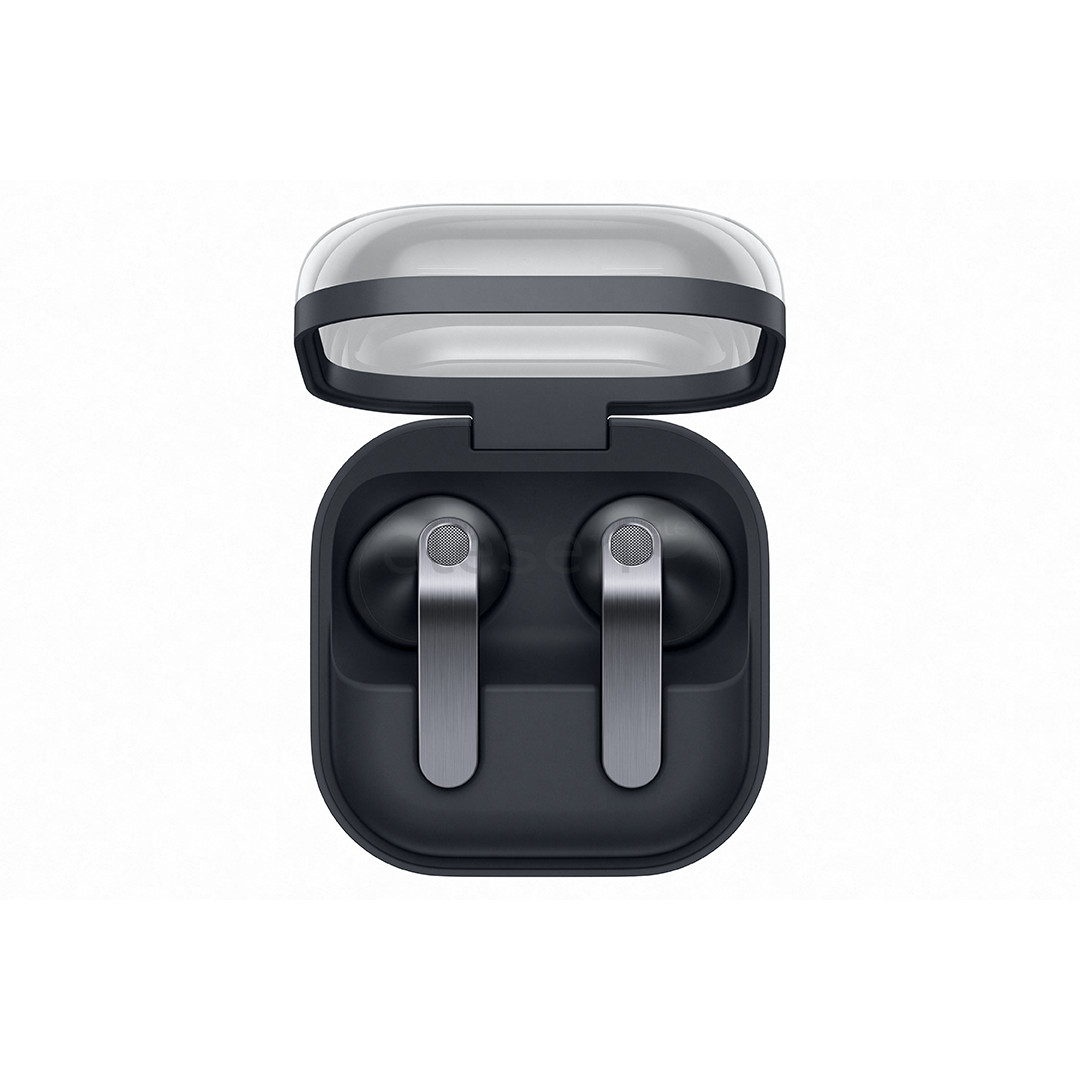 Samsung Galaxy Buds 4, black - True wireless earphones
