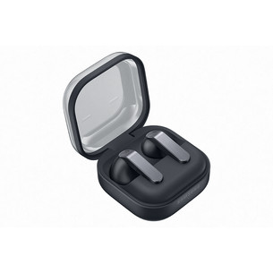 Samsung Galaxy Buds 4, black - True wireless earphones