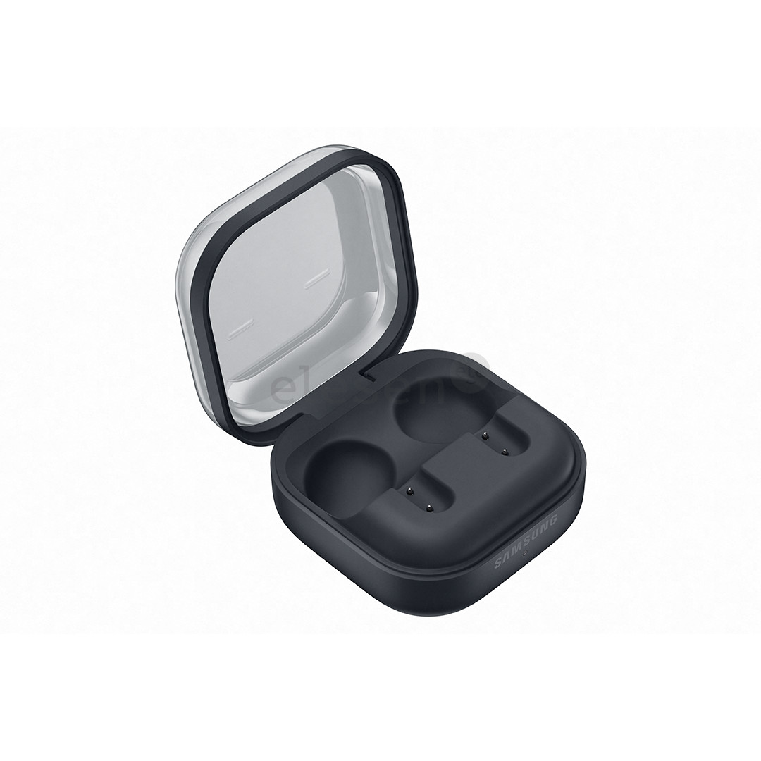 Samsung Galaxy Buds 4, black - True wireless earphones
