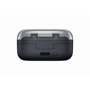 Samsung Galaxy Buds 4 Pro, черный - Полностью беспроводные наушники