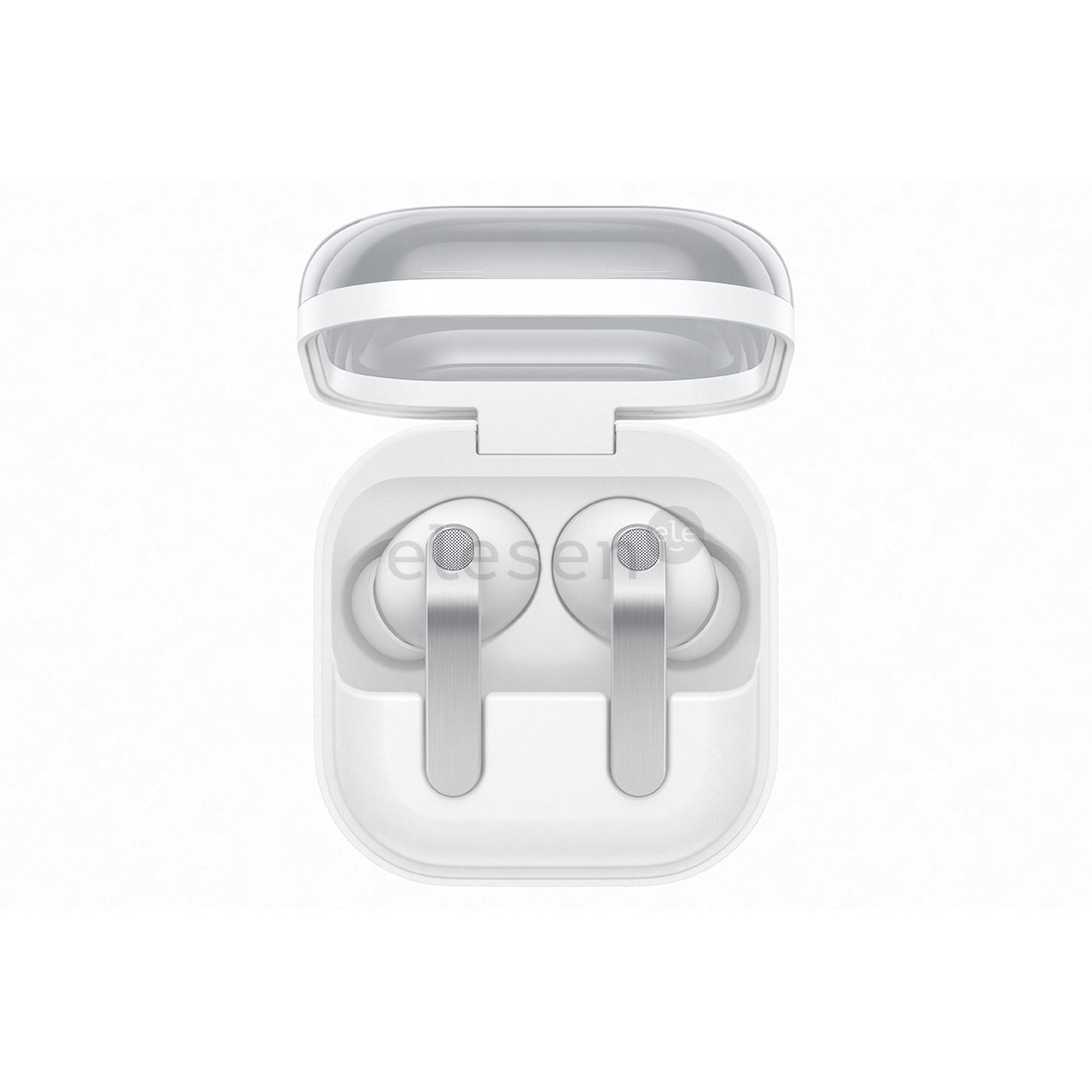 Samsung Galaxy Buds 4 Pro, белый - Полностью беспроводные наушники