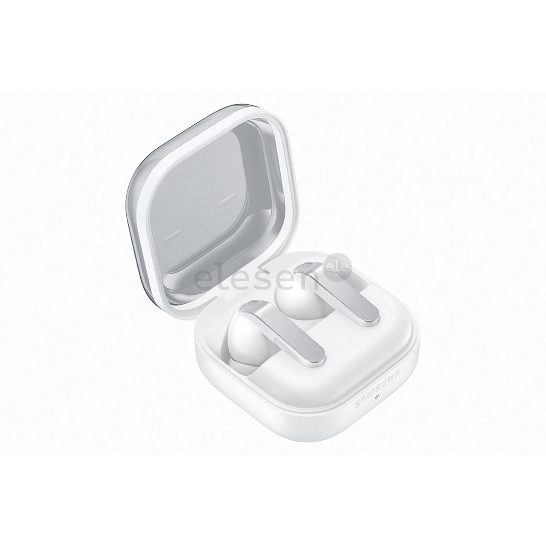 Samsung Galaxy Buds 4 Pro, белый - Полностью беспроводные наушники