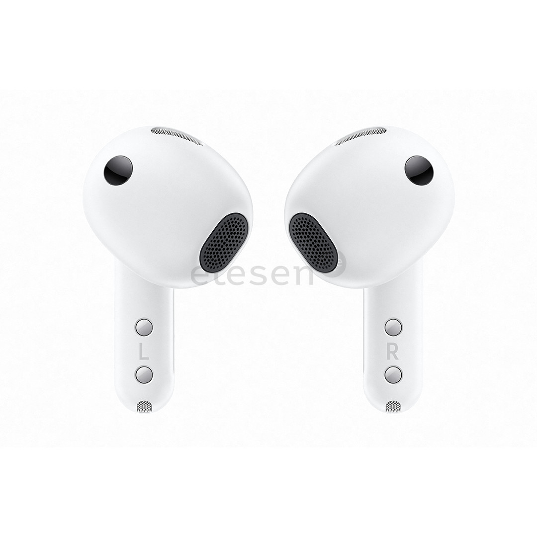 Samsung Galaxy Buds 4, белый - Полностью беспроводные наушники