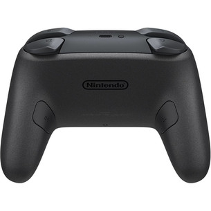 Nintendo Pro Controller Resident Evil Requiem Edition, Nintendo Switch 2, juodas - Belaidis žaidimų pultelis