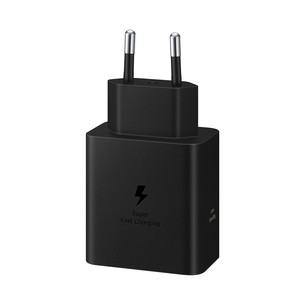 Samsung Power Adapter, USB-C, 60 W, juodas - Įkroviklis EP-T6010NBEGWW