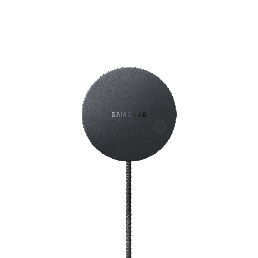 Samsung Magnet Wireless Charger, 25W, Qi2, juodas - Belaidis įkroviklis