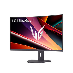 LG UltraGear G600A, 32'', QHD, VA, 180 Hz, curved, black - Monitor
