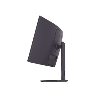 LG UltraGear G600A, 32'', QHD, VA, 180 Hz, curved, black - Monitor