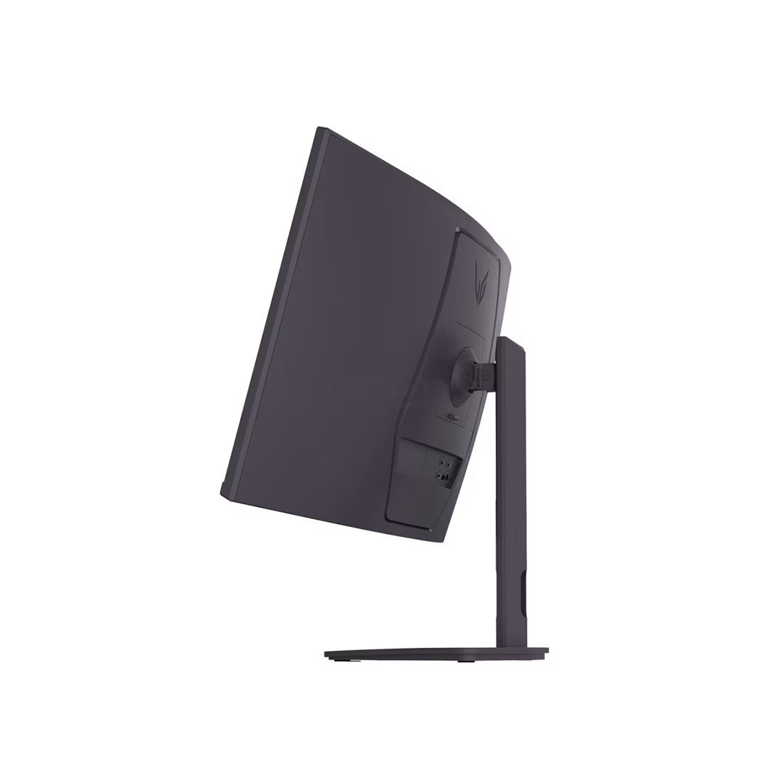 LG UltraGear G600A, 32'', QHD, VA, 180 Hz, curved, black - Monitor
