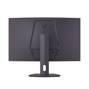 LG UltraGear G600A, 32'', QHD, VA, 180 Hz, curved, black - Monitor