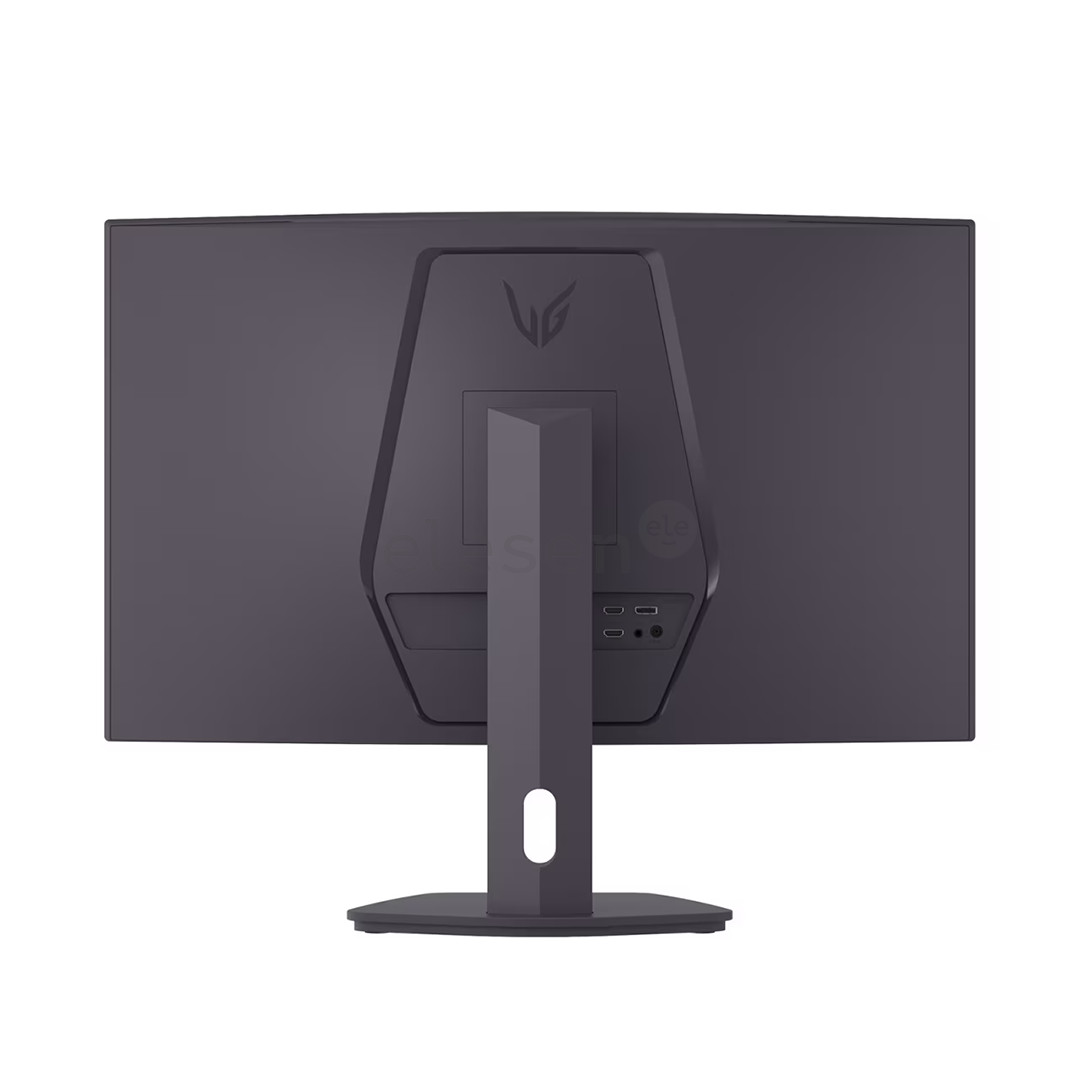 LG UltraGear G600A, 32'', QHD, VA, 180 Hz, curved, black - Monitor