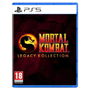 Mortal Kombat: Legacy Kollection, PlayStation 5 - Game 5056635618030