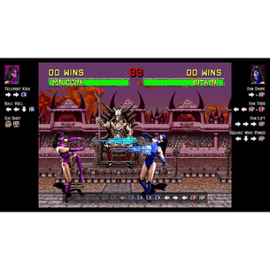 Mortal Kombat: Legacy Kollection, PlayStation 5 - Game