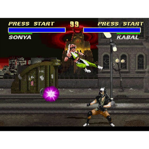 Mortal Kombat: Legacy Kollection Deluxe Edition, Nintendo Switch - Game