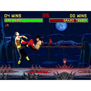 Mortal Kombat: Legacy Kollection Deluxe Edition, Nintendo Switch - Game