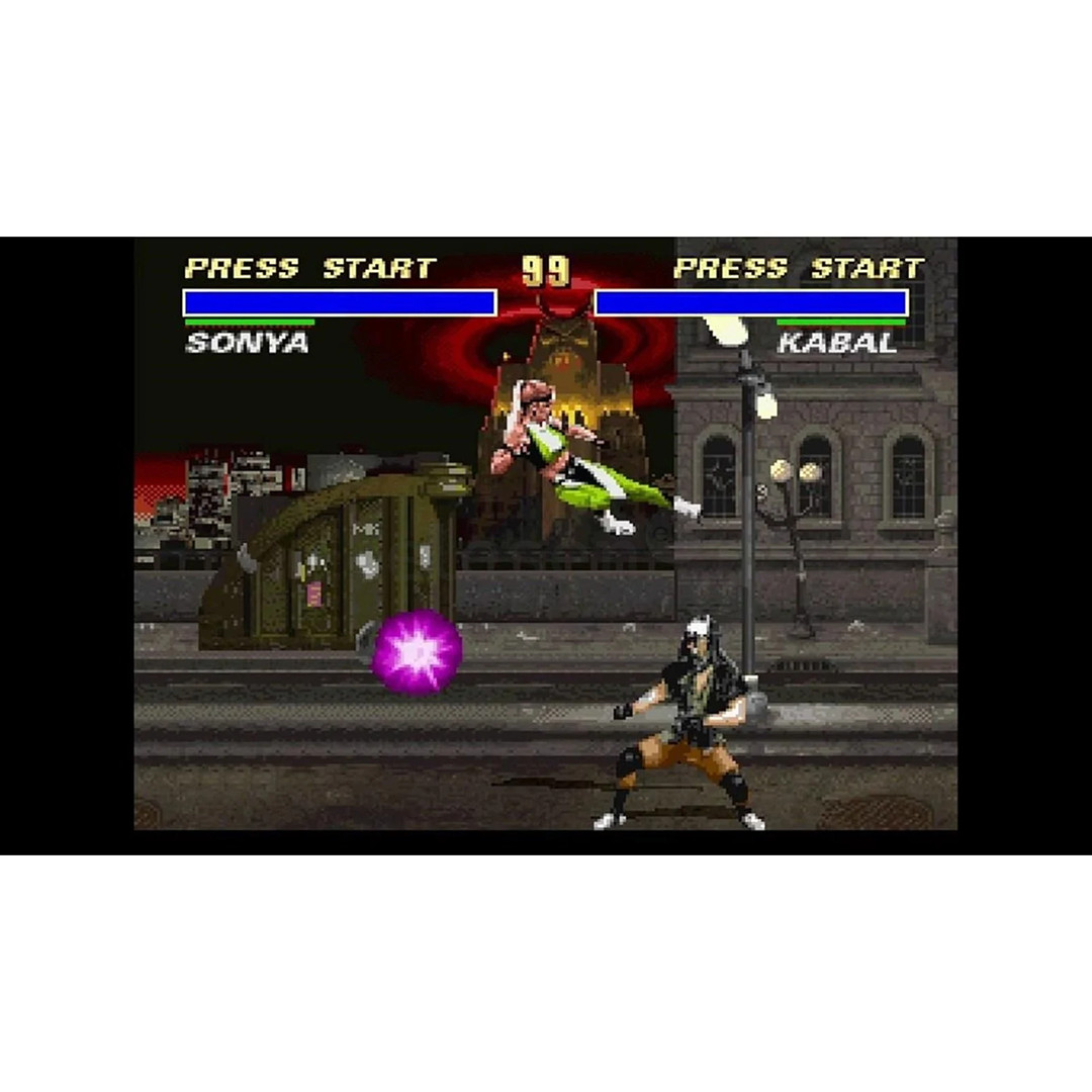 Mortal Kombat: Legacy Kollection Deluxe Edition, Nintendo Switch 2 - Game