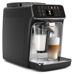 Philips 4400 Series, черный - Кофемашина