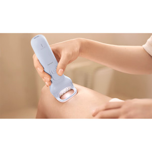 Philips Epilator Series 8000, wet & dry, mėlynas - Epiliatorius
