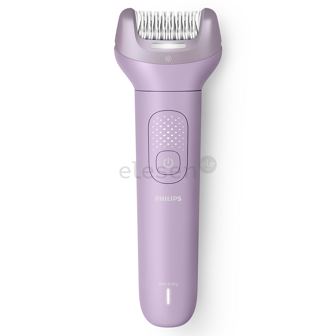 Philips Series 9000, Wet & Dry, violetinis - Epiliatorius