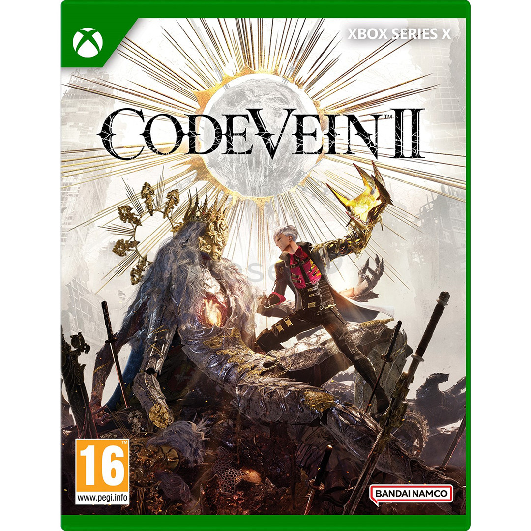 Code Vein II, Xbox Series X - Žaidimas