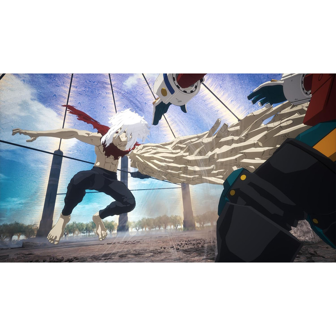 My Hero Academia: All's Justice, Xbox Series X - Game