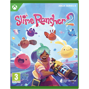 Slime Rancher 2, Xbox Series X - Žaidimas 5056635618702