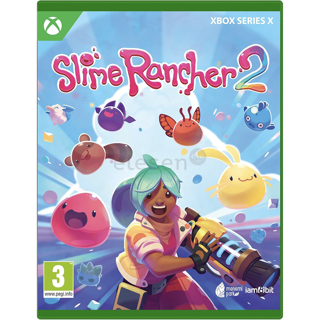 Slime Rancher 2, Xbox Series X - Žaidimas