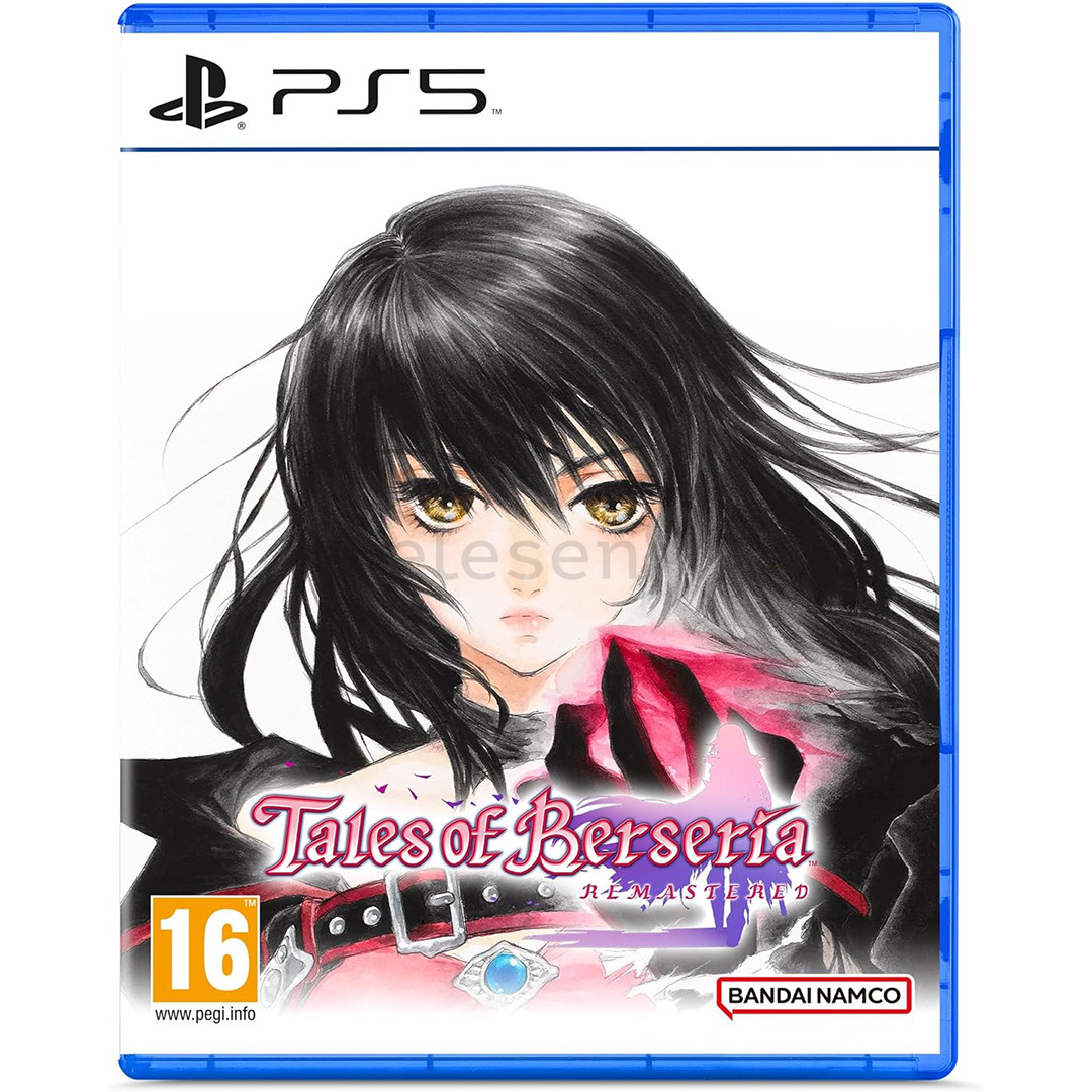 Tales of Berseria Remastered, PlayStation 5 - Game