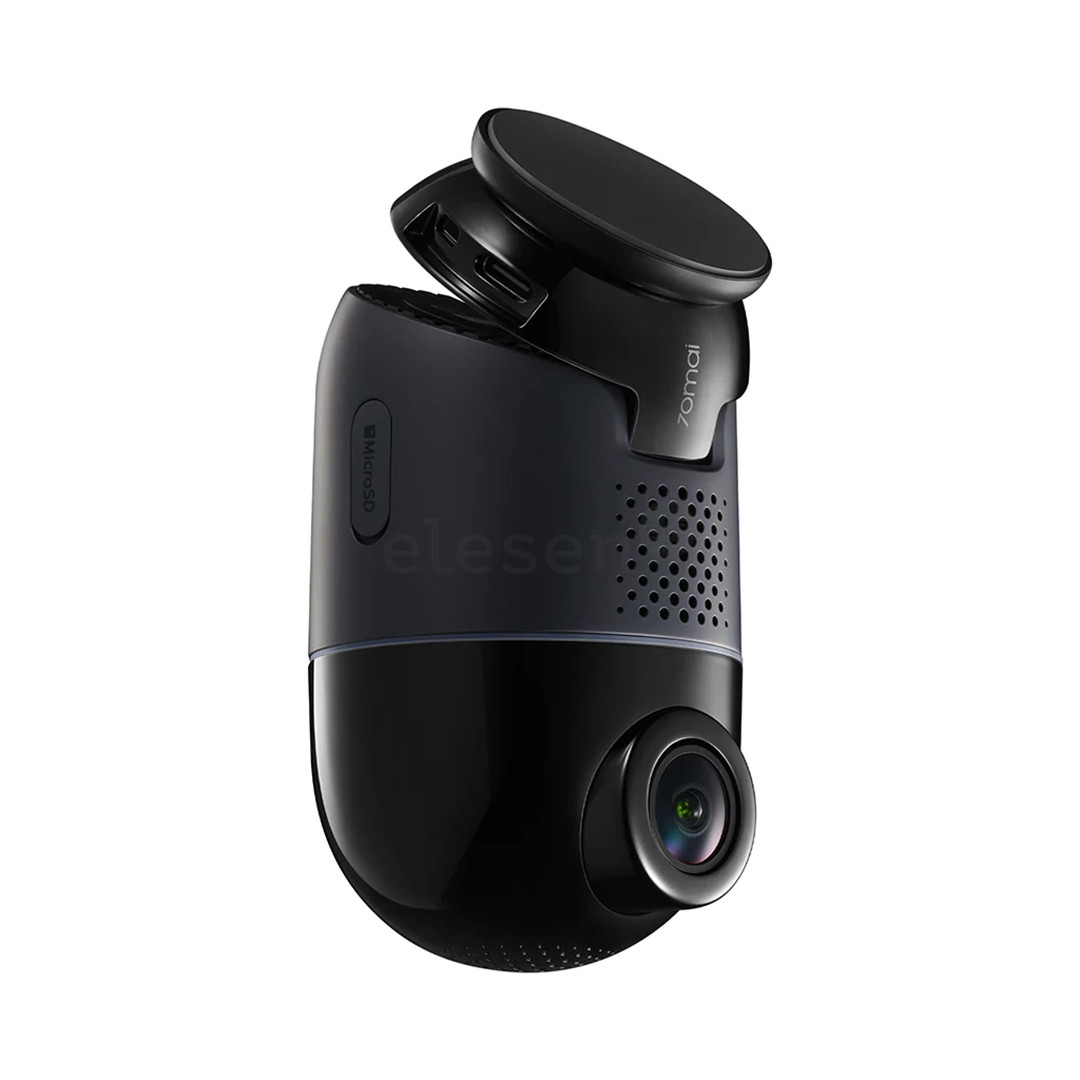 70mai X800 Dash Cam 4K Omni, juodas - Vaizdo registratorius