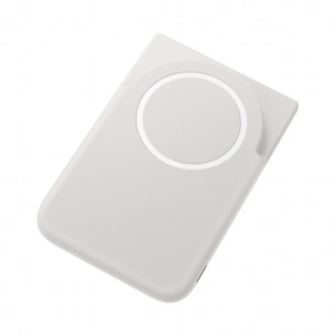 Samsung Magnet Wireless Battery Pack, 5000 mAh, pilka - Išorinė baterija