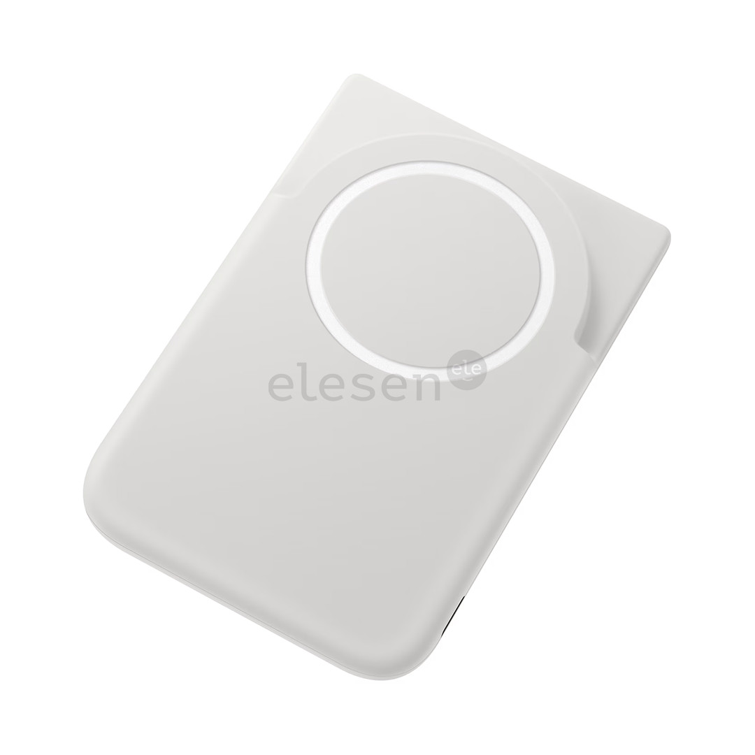 Samsung Magnet Wireless Battery Pack, 5000 mAh, pilka - Išorinė baterija