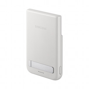 Samsung Magnet Wireless Battery Pack, 5000 mAh, pilka - Išorinė baterija