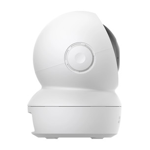 EZVIZ H6c Pro, 8 MP, WiFi, обнаружение людей, ночное видение, белый - Камера видеонаблюдения
