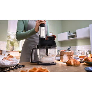 Bosch ErgoMaster, Series 6, 1200 W, nerūdijančio plieno - Rankinis trintuvas