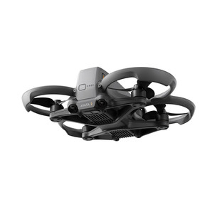 DJI Avata 2 Fly Smart Combo, 1 аккумулятор, серый - Дрон
