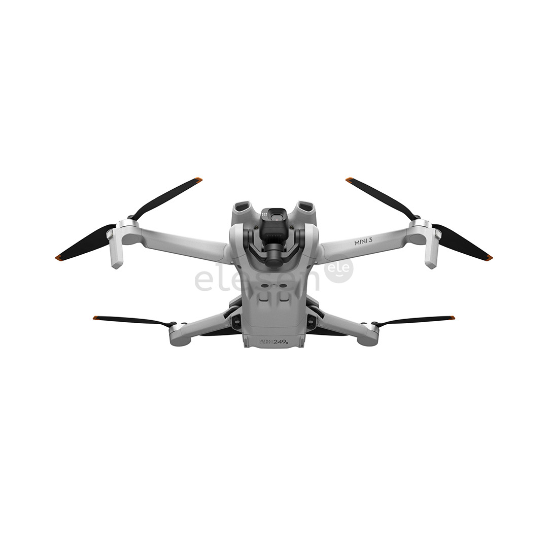 Dji Mini 3, DJI RC-N1, серый - Дрон
