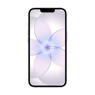 Apple iPhone 17e, 256 GB, white - Smartphone