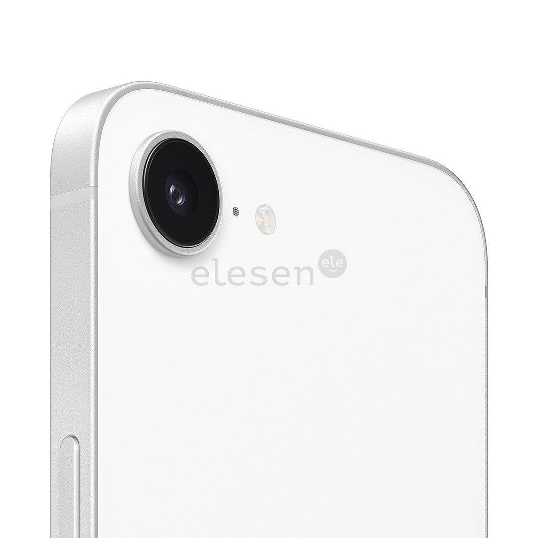 Apple iPhone 17e, 256 GB, white - Smartphone