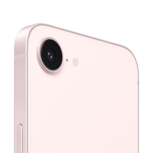 Apple iPhone 17e, 256 ГБ, розовый - Смартфон