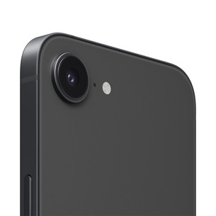 Apple iPhone 17e, 512 GB, black - Smartphone