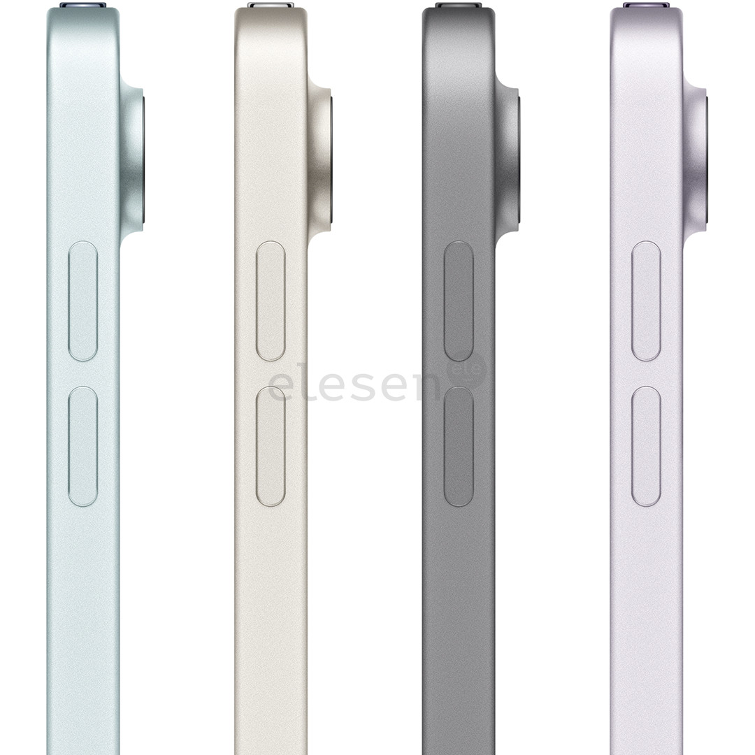 Apple iPad Air 11'', M4 (2026), 128 GB, WiFi, mėlynas - Planšetinis kompiuteris