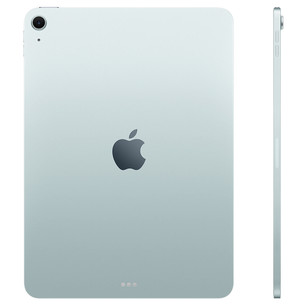 Apple iPad Air 11'', M4 (2026), 512 ГБ, WiFi, голубой - Планшет