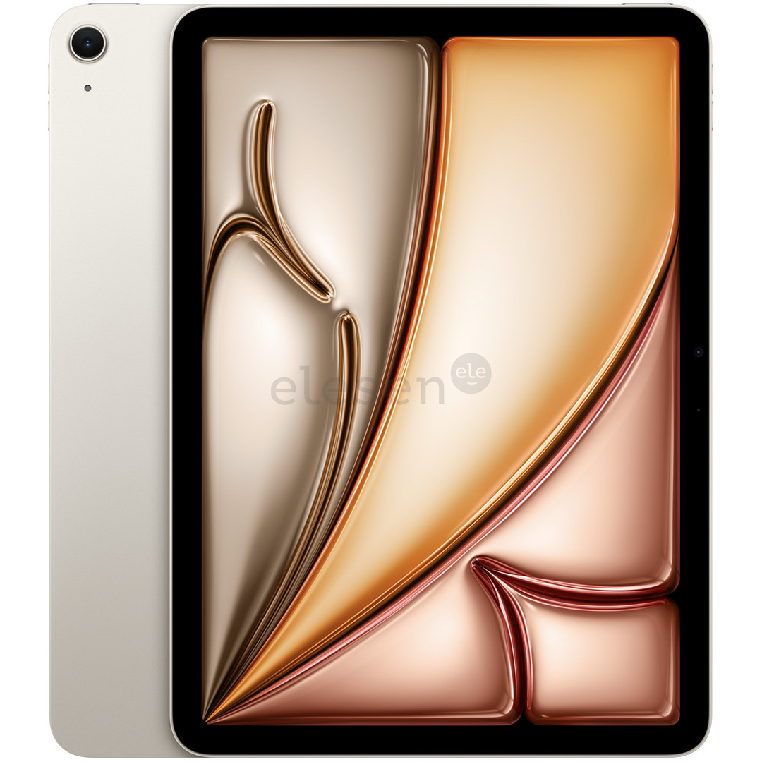 Apple iPad Air 11'', M4 (2026), 128 ГБ, WiFi, золотистый - Планшет