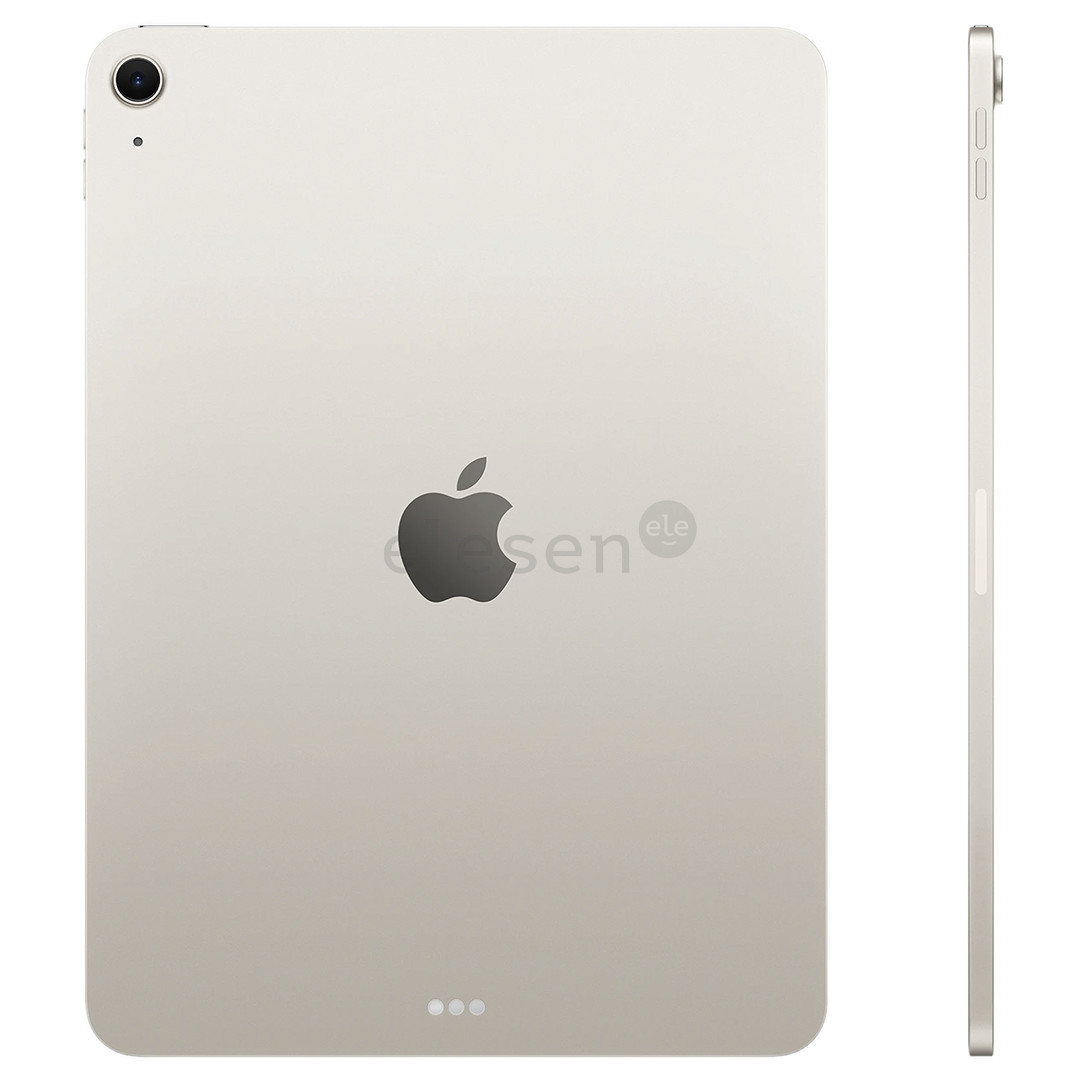 Apple iPad Air 11'', M4 (2026), 128 ГБ, WiFi, золотистый - Планшет